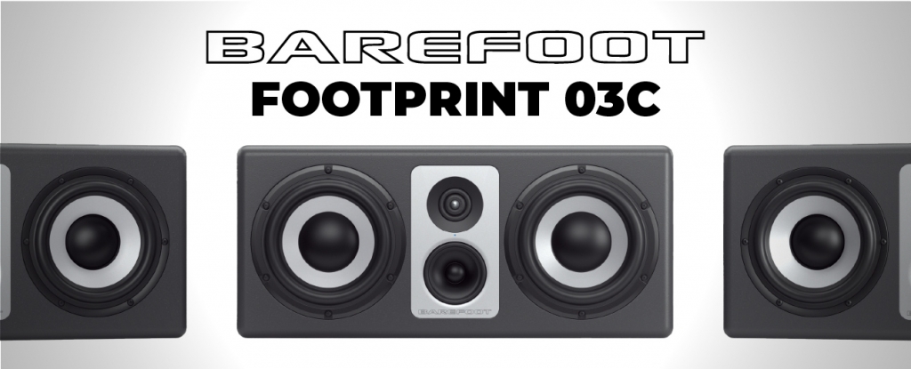 The Perfect Addition to Your Footprint03 Setup: The Barefoot Sound Footprint03C