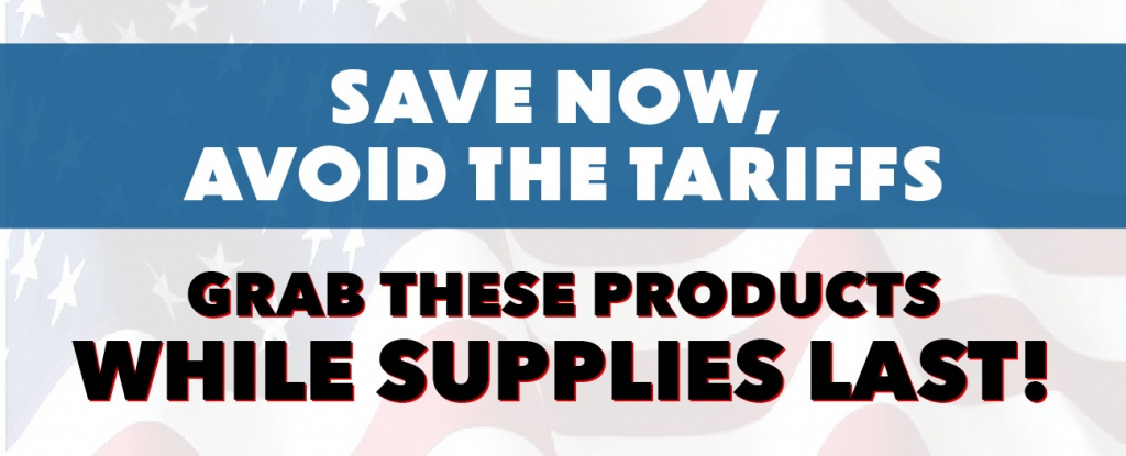 There is no better time than now to grab these products.