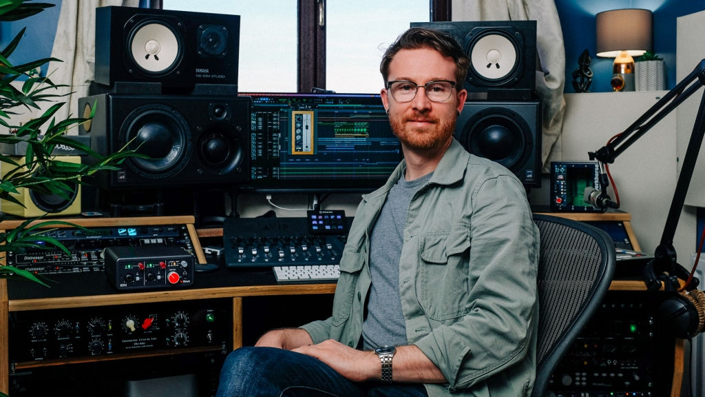 Studio Sound at Home: Tony Draper’s Neve Workflow