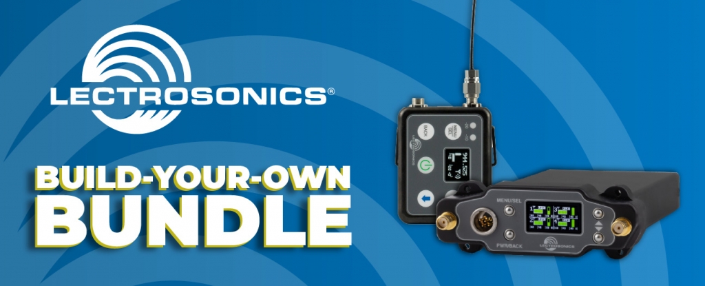 Summer Deals from Lectrosonics
