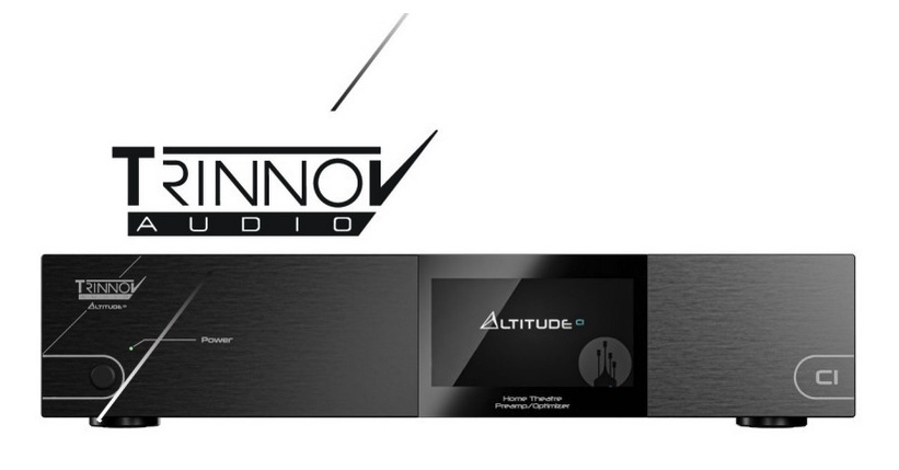 Trinnov AltitudeCI: A Flexible, High-Performance AoIP Processor for Custom Installers