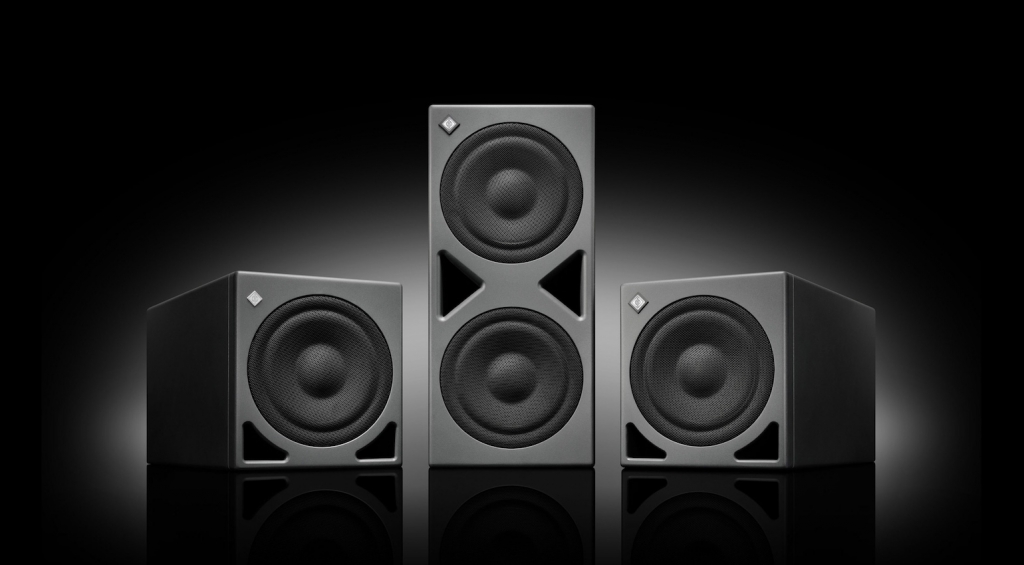 Neumann KH-805 II, KH-810 II & KH-870 II: Subwoofers for Next-Level Monitoring