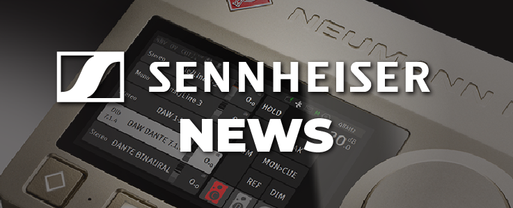 New Updates From Sennheiser