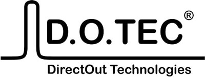 DirectOut Processeur Audio Modulaire DSP Multi-fonctions “UNLIMITED”
