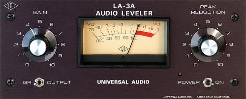 universal audio la 3a
