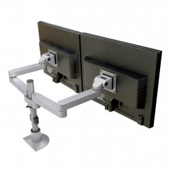 Sterling Modular Articulating  Monitor Arm (Dual) - LCD2A-28