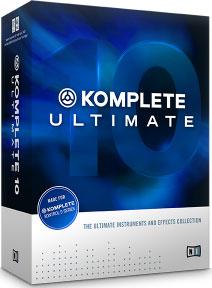 komplete ultimate 10 gb