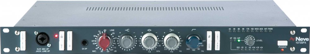 AMS Neve 1073SPX Studio Economik Pro-Audio Recording Equipment  Montreal, Canada