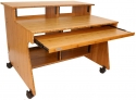 JamRacks Basic Desk (Bamboo)