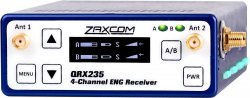 Zaxcom QRX235 (Block 21: 536.0 to 572.0)
