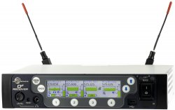 Lectrosonics DSQD/AES3 Receiver