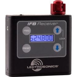 Lectrosonics IFBR1B (VHF: 174.100 - 215.750)