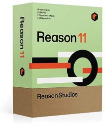 Propellerheads Reason 11 - Boxed Edition