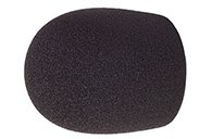 Rycote 40/55 Reporter Mic Foam 104405