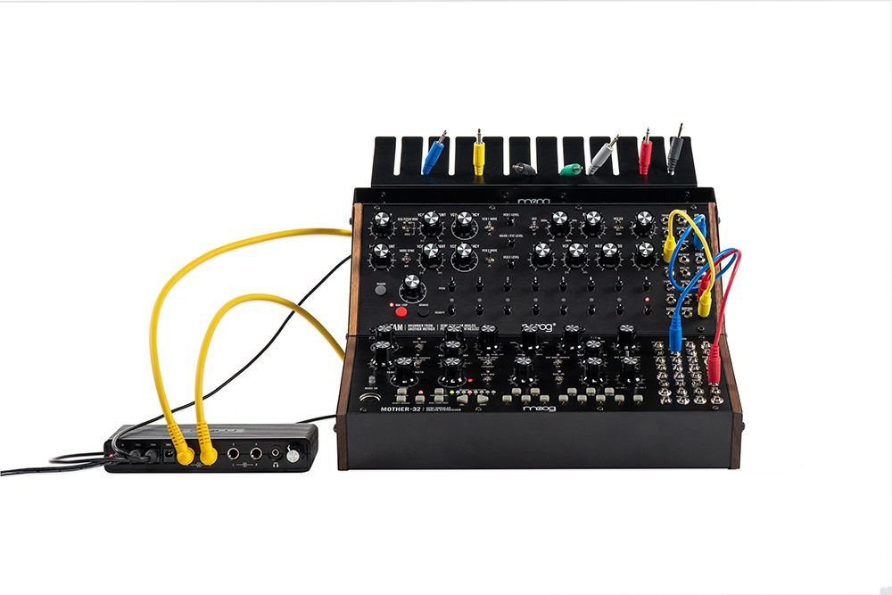 Moog Sound Studio: Mother-32 & DFAM | Studio Economik | Pro-Audio