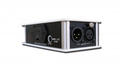 Glensound GS-HA010 - Single Headphone Amplifier