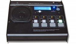 Glensound Beatrice D4 - 4 Channel Desktop Intercom