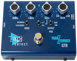 API Select TranZformer GTR