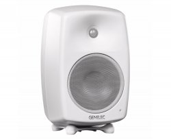 Genelec G Four Active Speaker White - G4AWM