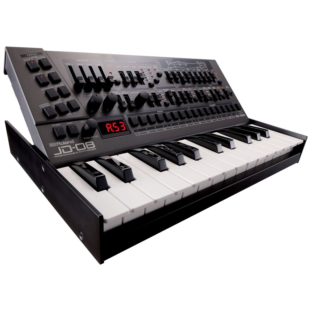 Roland JD-08 | Studio Economik | Pro-Audio Recording Equipment