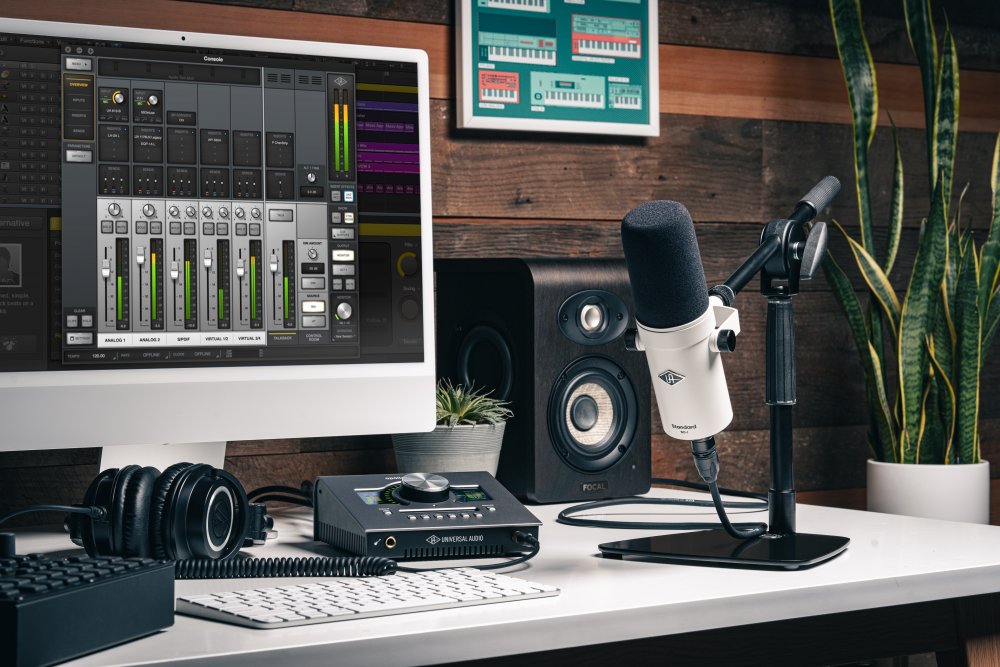 Universal Audio SD-1 |** Studio Economik | Pro-Audio Recording 