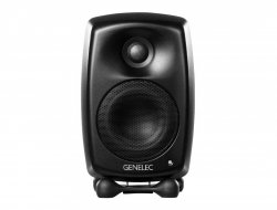 Genelec G Two Active Speaker Black - G2BMM