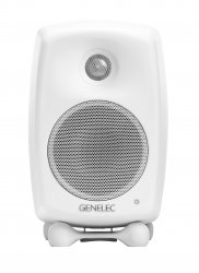 Genelec G Two Active Speaker White - G2BWM