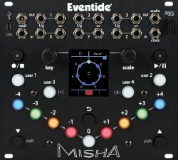 Eventide Misha