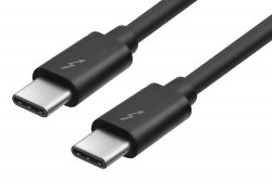 Avid Thunderbolt 3 Cable for Artist I/O Products