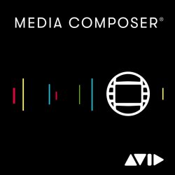Avid Media Composer 1-Year Subscription RENEWAL (Pre-July 1, 2019 Start Date)