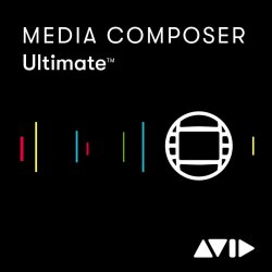 Avid Media Composer | Ultimate 1-Year Subscription RENEWAL