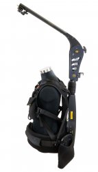 EasyRig VARIO 5 Strong with STABIL G3 Arm, Standard Gimbal Rig Vest & Easy Lock