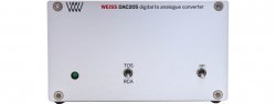 Weiss DAC 205