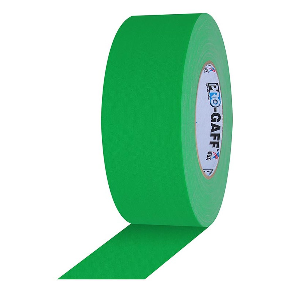 Pro Gaff® gaffers tape, Pro Tapes & Specialties®