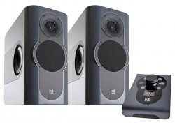 Kii Audio Kii THREE System Pro - FineTouch Dark Grey