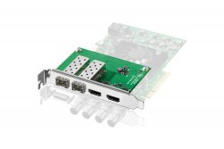Blackmagic Design DeckLink 4K Extreme 12G - HDMI/Fiber Mezzanine Card