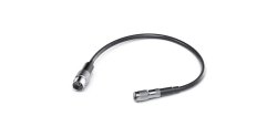 Blackmagic Design DIN to BNC Adapter Cable - DIN 1.0/2.3 to BNC Female