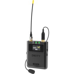 Deity Microphones THEOS DBTX Bodypack Transmitter