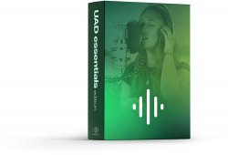 Universal Audio UAD Essentials Edition Bundle