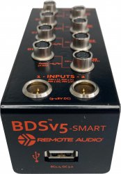 Remote Audio BDSv5H