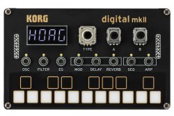 Korg NTS-1 MKII | Digital Synth Kit