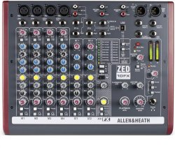 Allen & Heath ZED-10FX