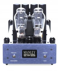 Manley Labs Neo-Classic SE/PP 300B Monoblocks