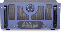 Manley Labs Neo-Classic 250 Monoblocks