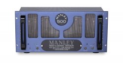 Manley Labs Neo-Classic 500 Monoblocks