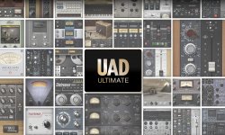 Universal Audio UAD Ultimate 12 Standard Bundle