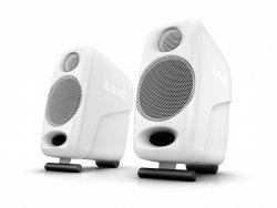 Ik Multimedia iLoud Micro Monitor (Pair, White)