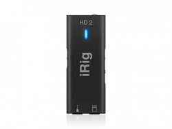 Ik Multimedia IK iRig HD 2