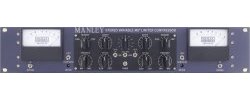 Manley Labs Variable MU Mastering with T-Bar Modification Option