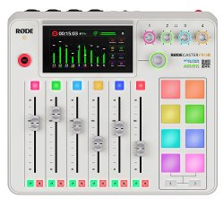 RØDE RODECaster PRO II White